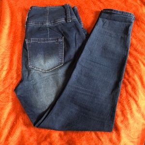 Forever21+ High rise Skinny Jeans